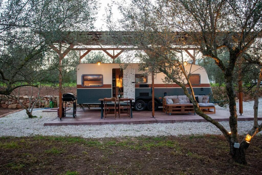 Onar Camper Villa Ligidhes Luaran gambar