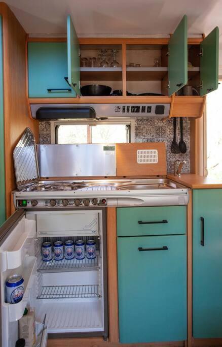 Onar Camper Villa Ligidhes Luaran gambar
