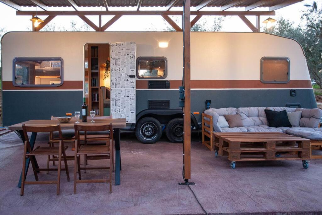 Onar Camper Villa Ligidhes Luaran gambar