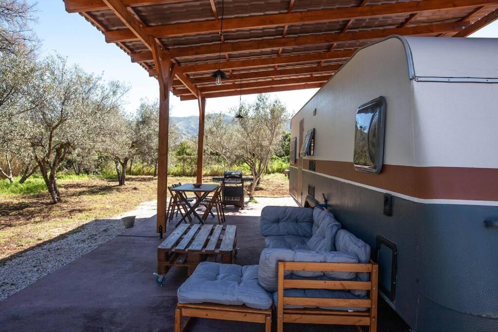 Onar Camper Villa Ligidhes Luaran gambar