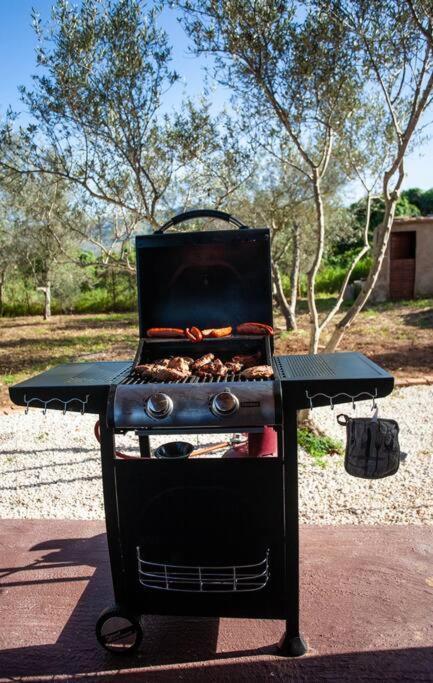 Onar Camper Villa Ligidhes Luaran gambar