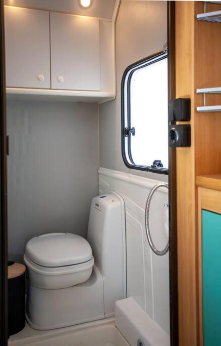 Onar Camper Villa Ligidhes Luaran gambar