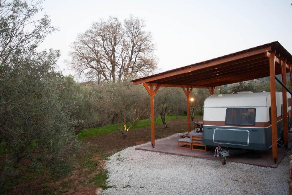 Onar Camper Villa Ligidhes Luaran gambar