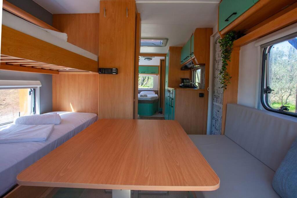 Onar Camper Villa Ligidhes Luaran gambar