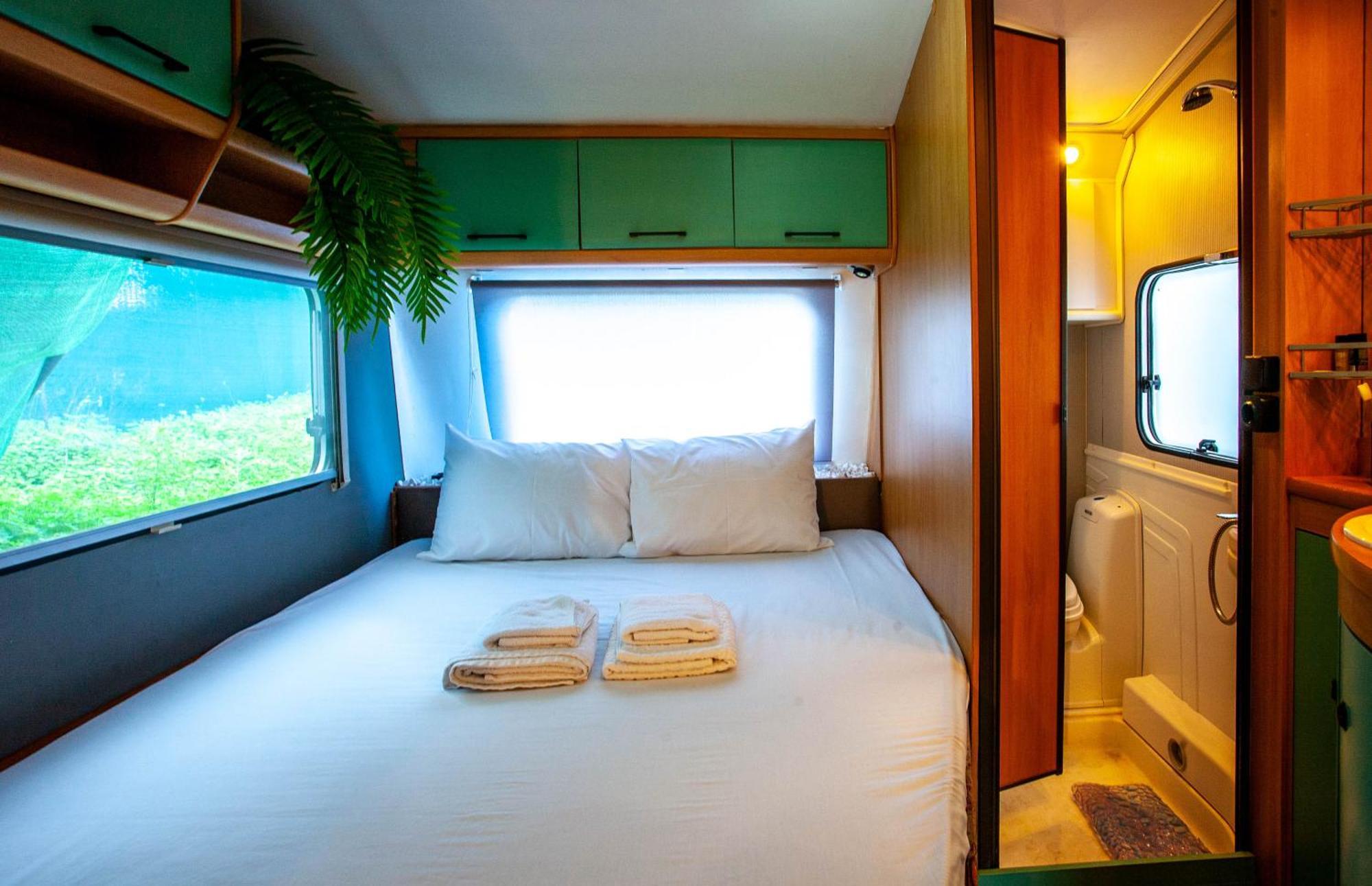 Onar Camper Villa Ligidhes Luaran gambar