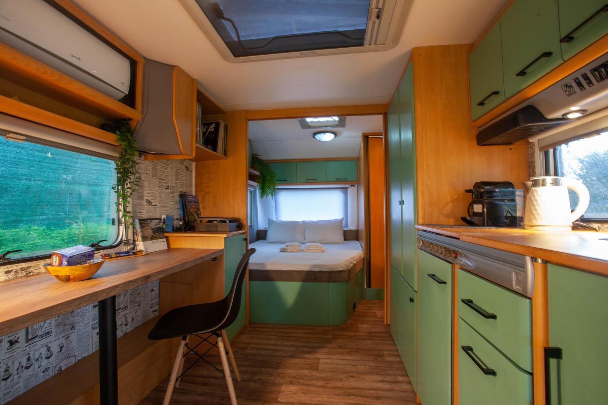 Onar Camper Villa Ligidhes Luaran gambar