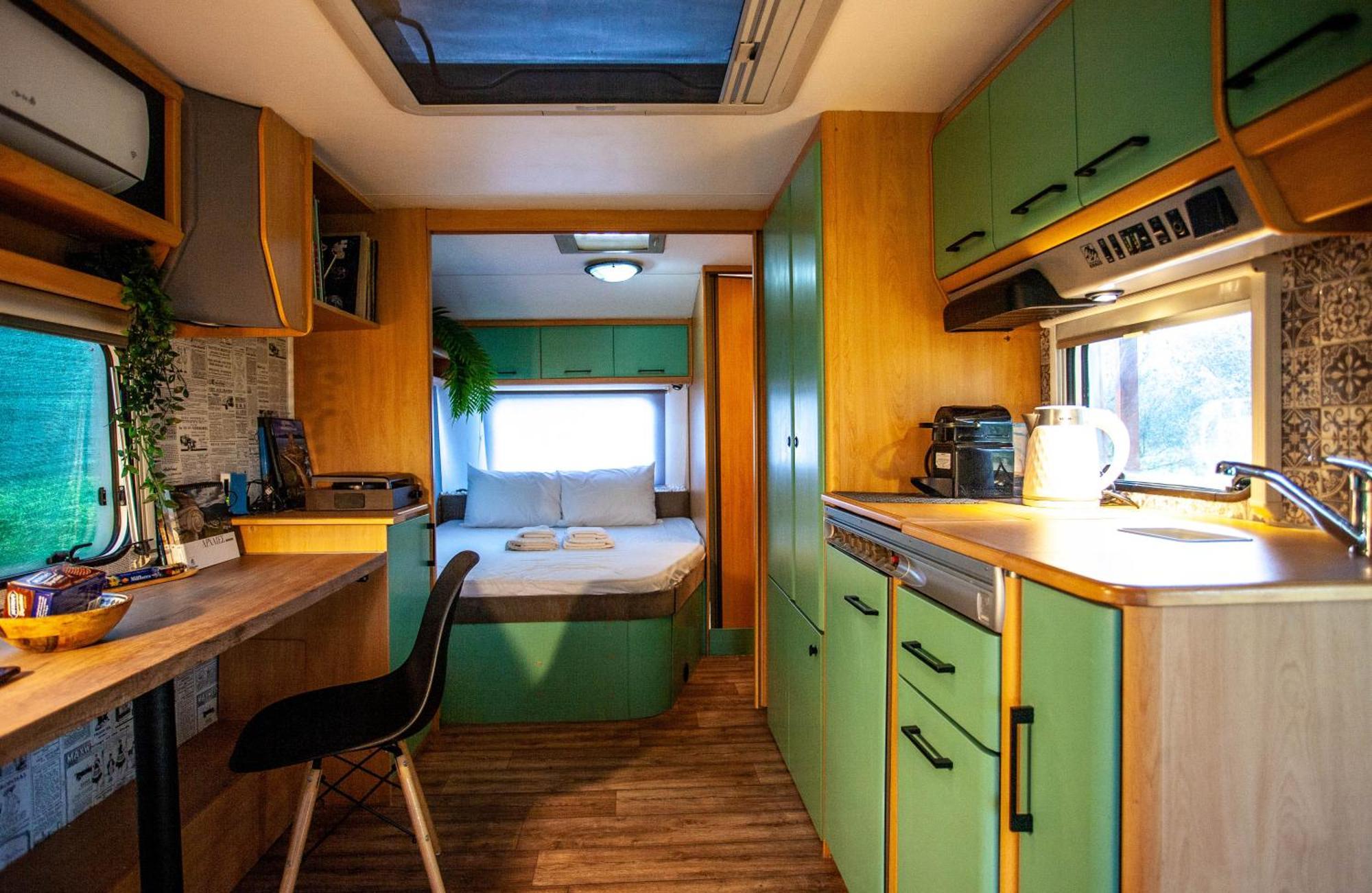 Onar Camper Villa Ligidhes Luaran gambar